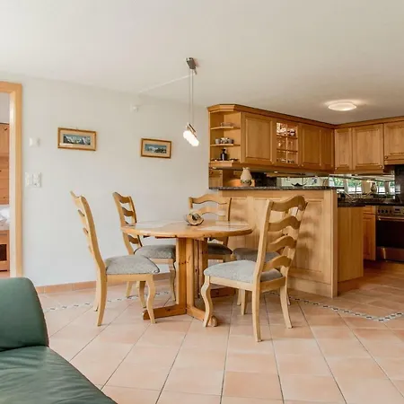 Apartment Hitsch - Griwa Rent Ag *