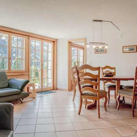 Hitsch - Griwa Rent Ag Appartement Grindelwald