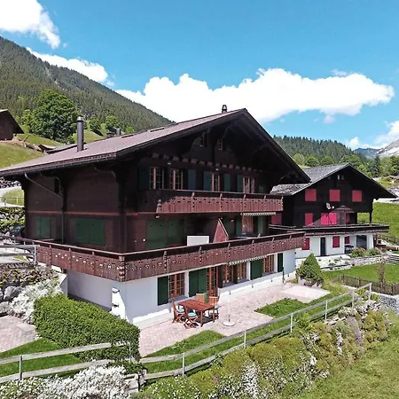 Appartement Hitsch - Griwa Rent Ag Grindelwald